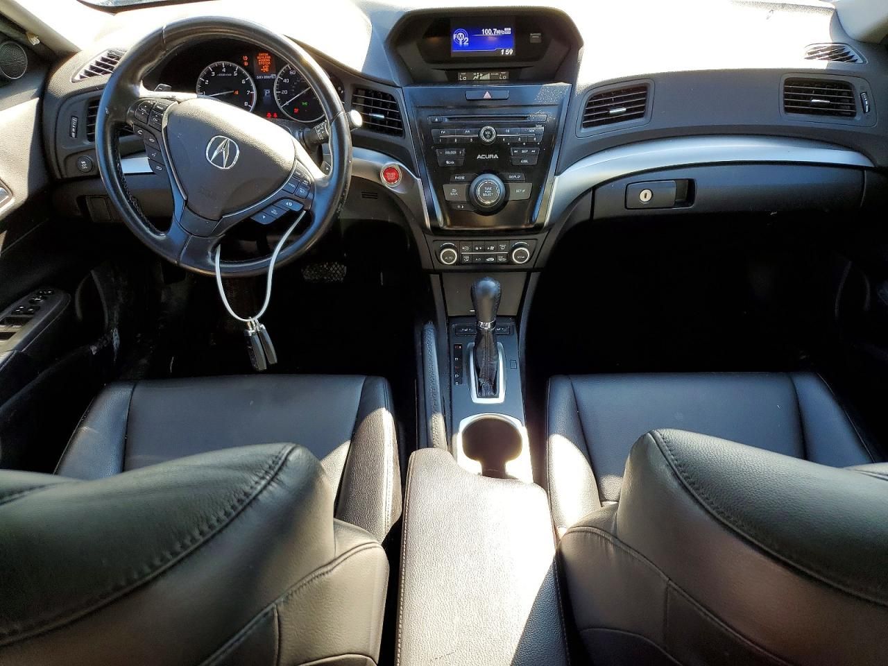 2018 Acura Ilx Special Edition