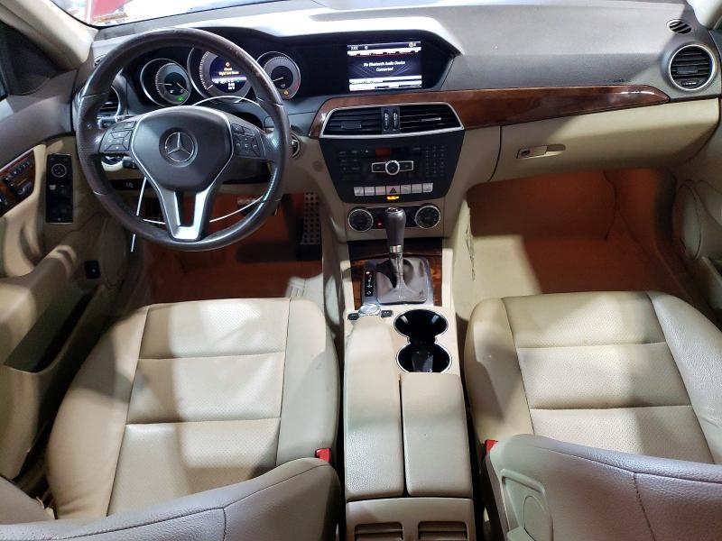 2013 Mercedes-Benz C 300 4matic