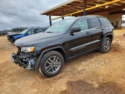 Jeep salvage cars for sale: 2020 Jeep Grand Cherokee Laredo