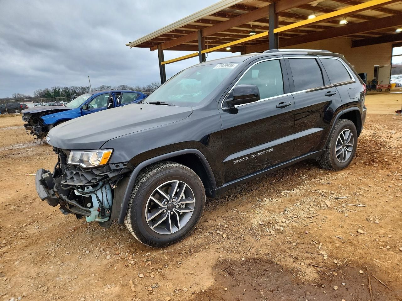 2020 Jeep Grand Cherokee Laredo