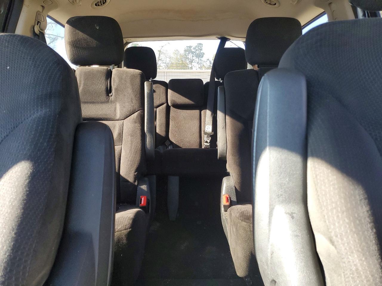 2015 Dodge Grand Caravan sxt