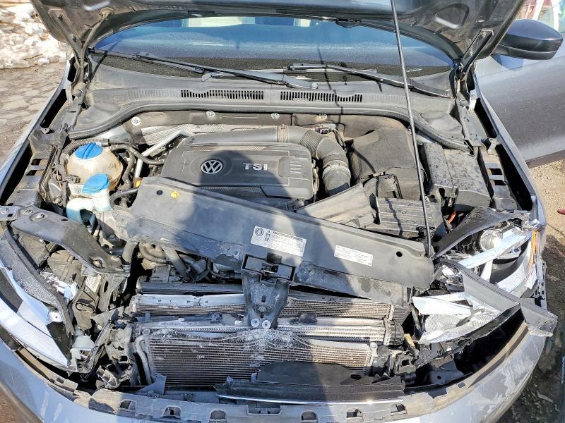 2016 Volkswagen Jetta Sport
