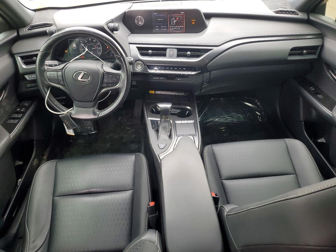 2020 Lexus Ux 200 Base
