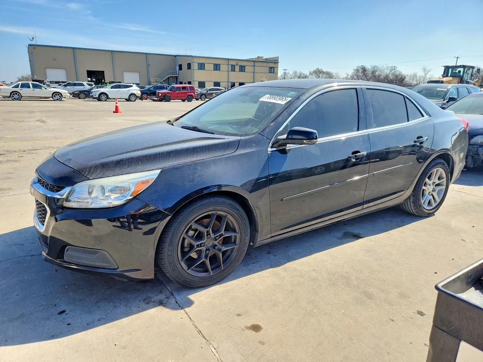 2015 Chevrolet Malibu 1LT