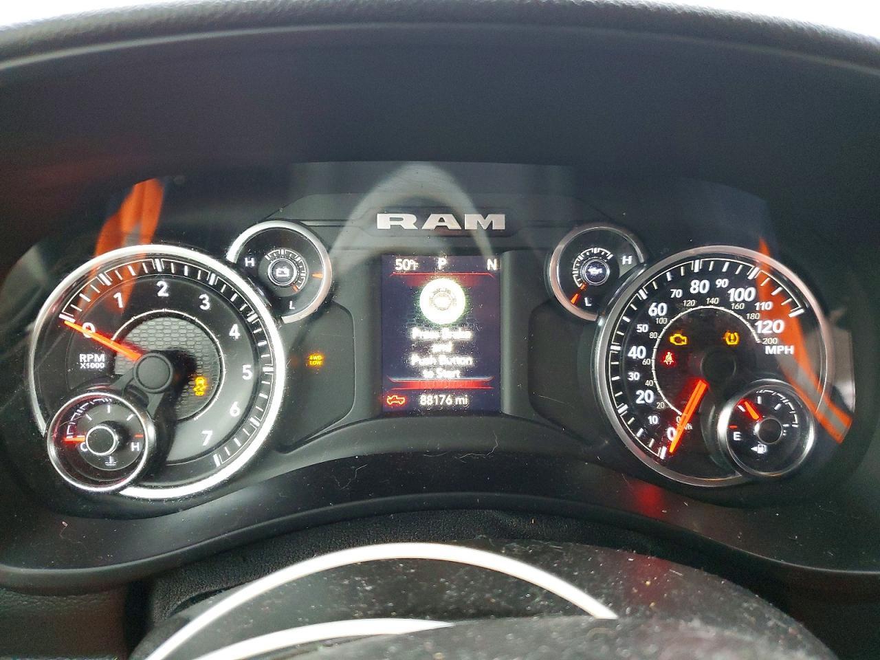 2020 Dodge RAM 2500 BIG Horn