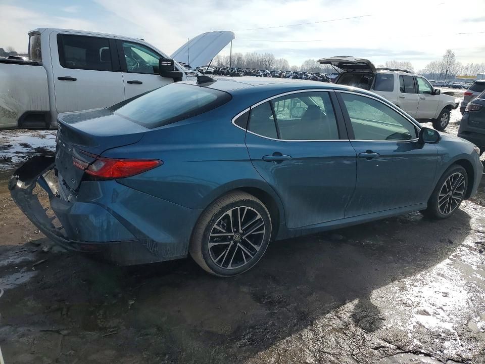 2026 Toyota Camry Night Shade