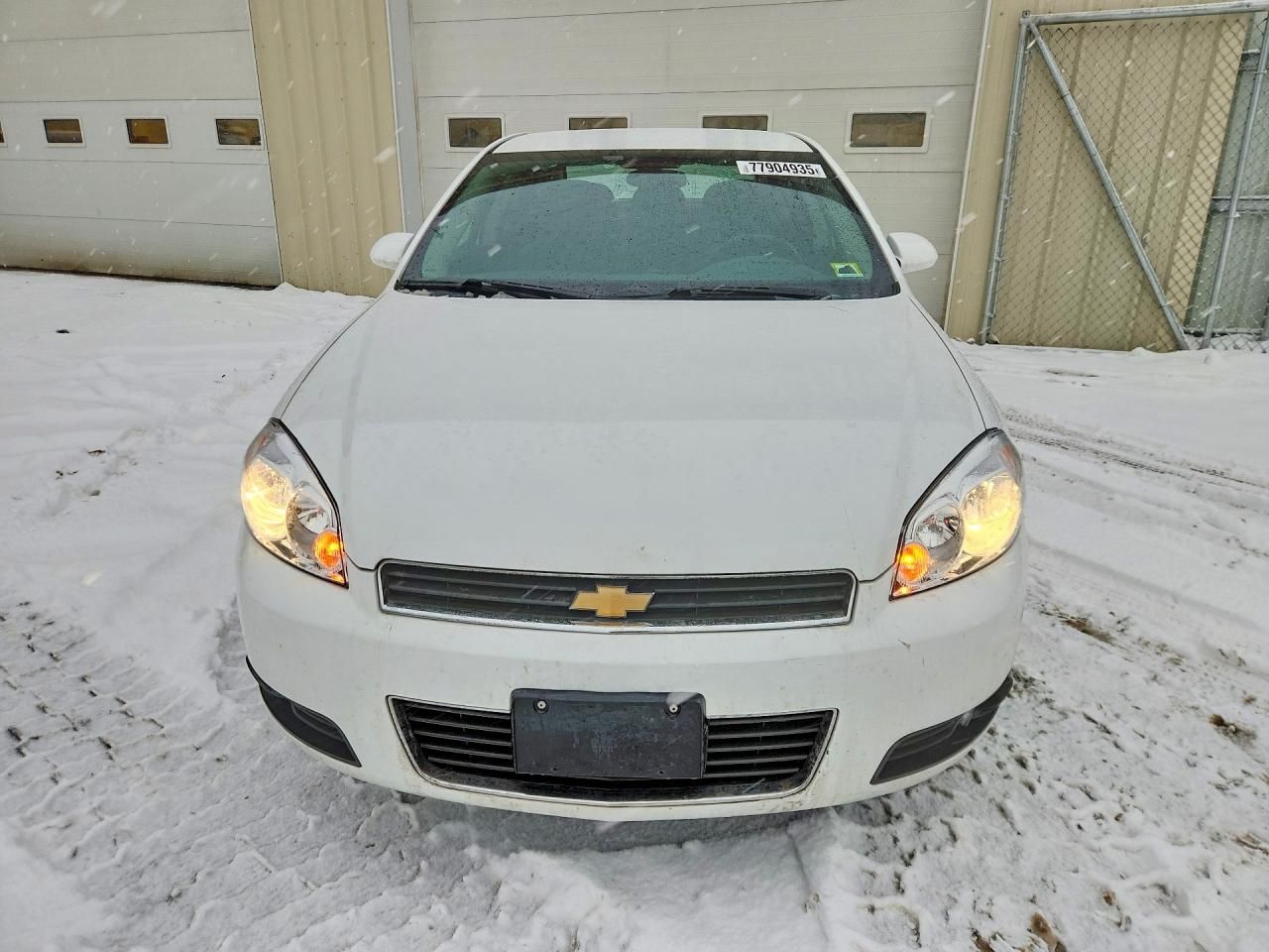2011 Chevrolet Impala lt