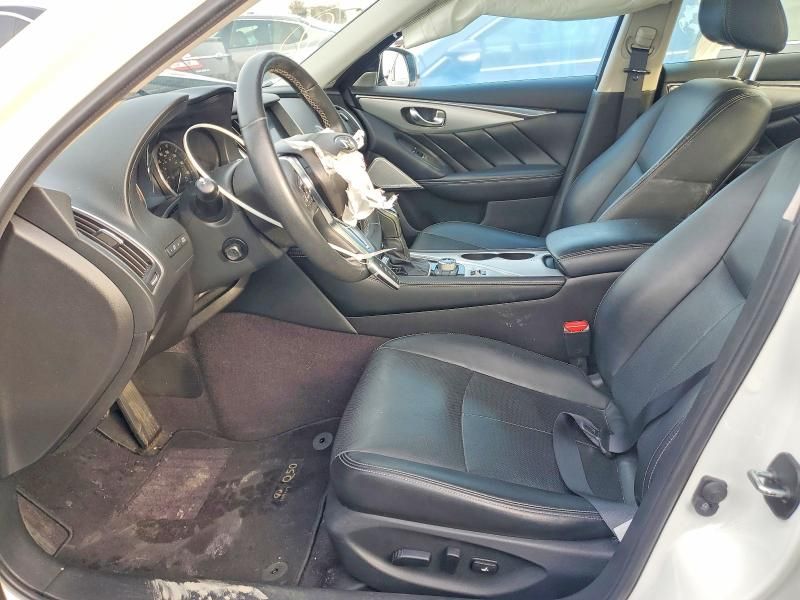 2022 Infiniti Q50 Luxe