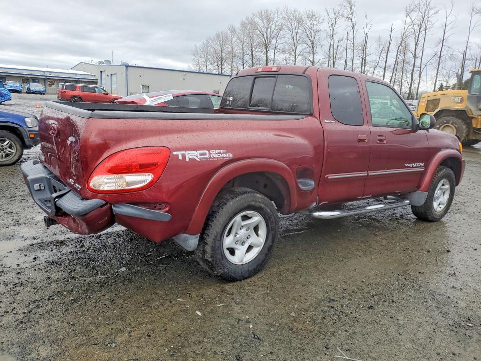 2003 Toyota Tundra Limited