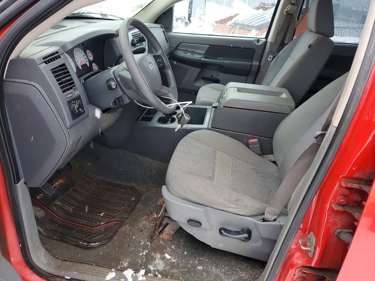 2008 Dodge RAM 1500 ST