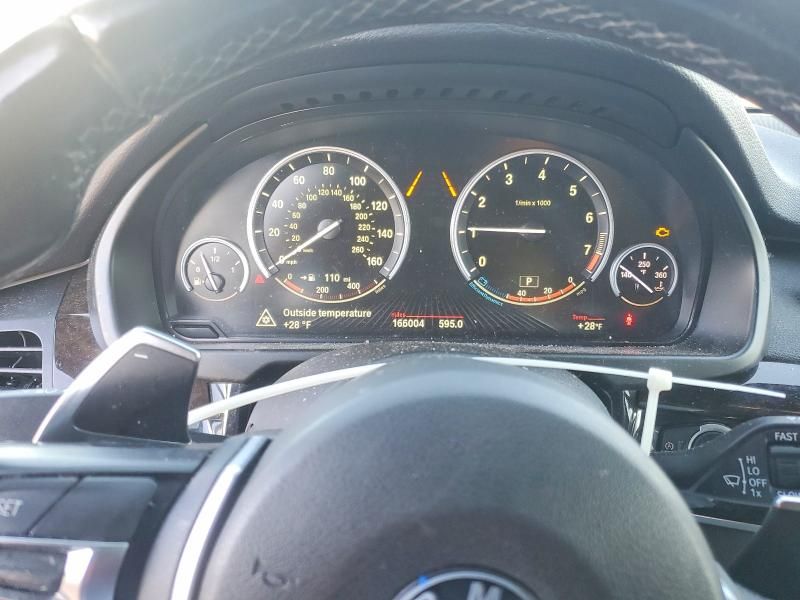 2015 BMW X5 Xdrive35i