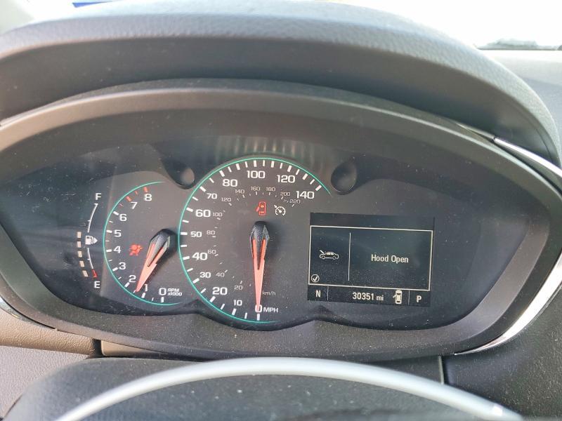 2021 Chevrolet Trax 1LT
