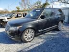 2016 Land Rover Range Rover Supercharged