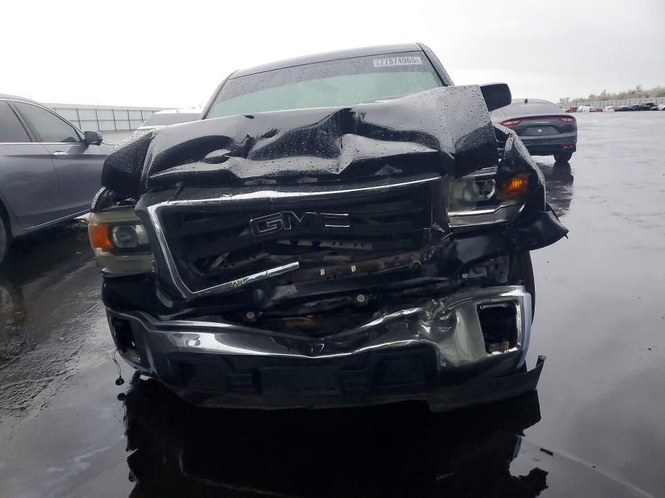 2014 GMC Sierra C1500