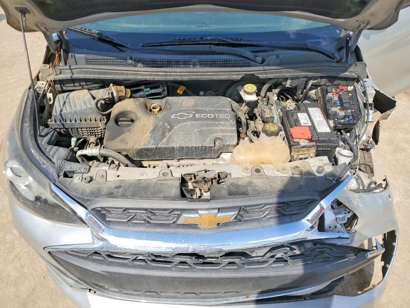 2020 Chevrolet Spark 1LT