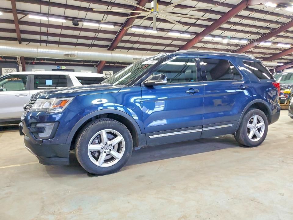 2016 Ford Explorer xlt