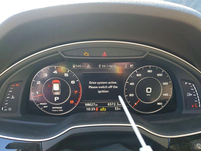 2018 Audi Q7 Prestige