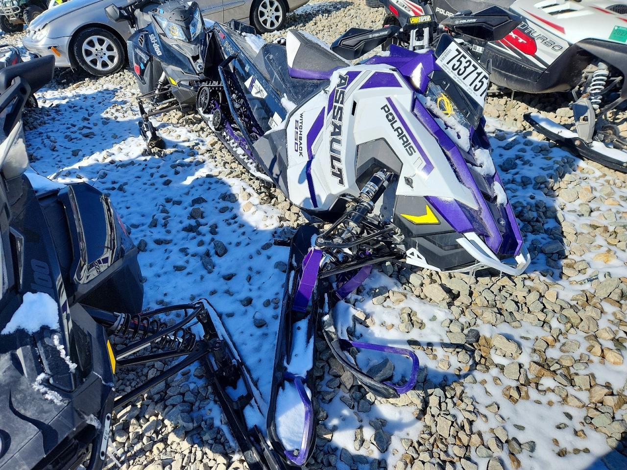 2021 Polaris 800 Assaul
