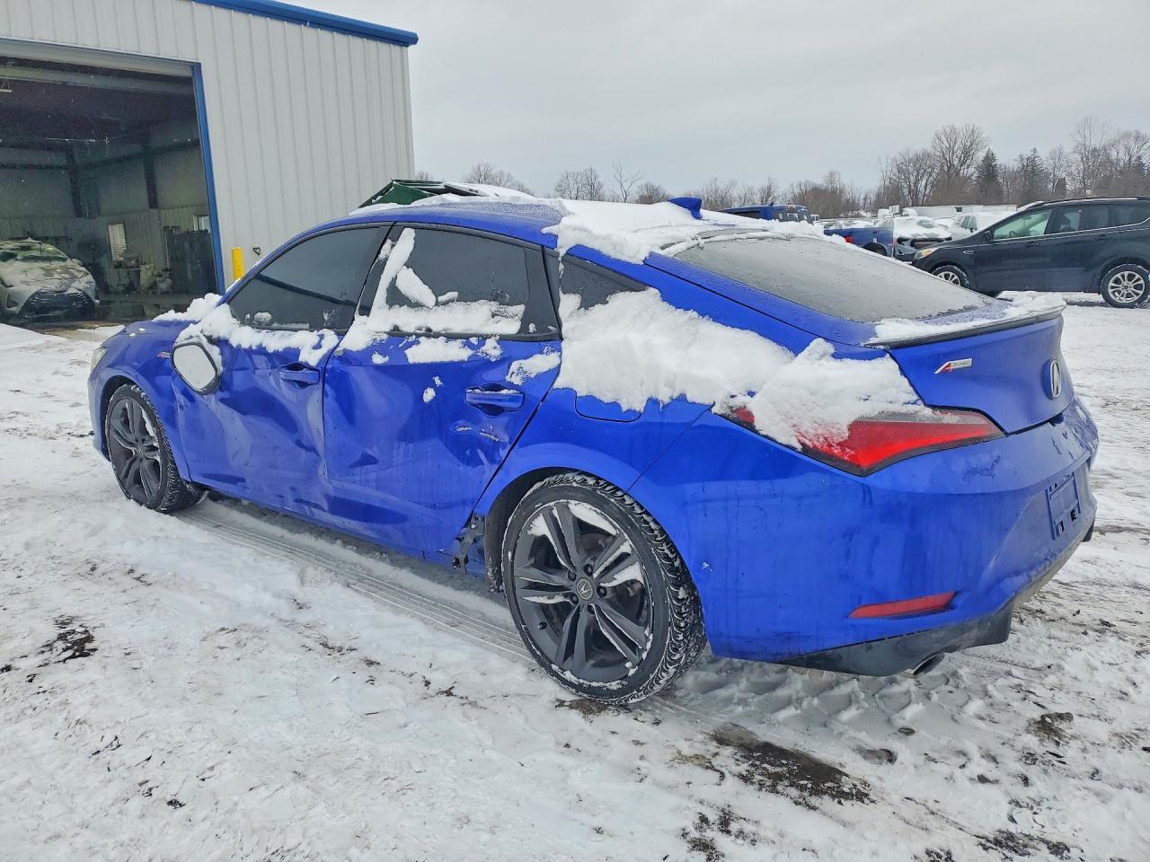 2024 Acura Integra A-spec
