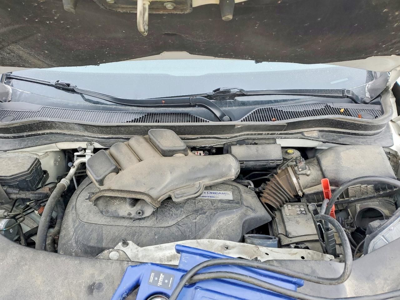 2019 Honda Pilot exl