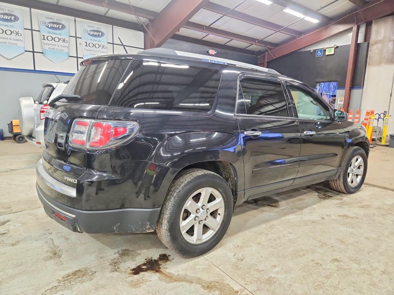 2016 GMC Acadia sle