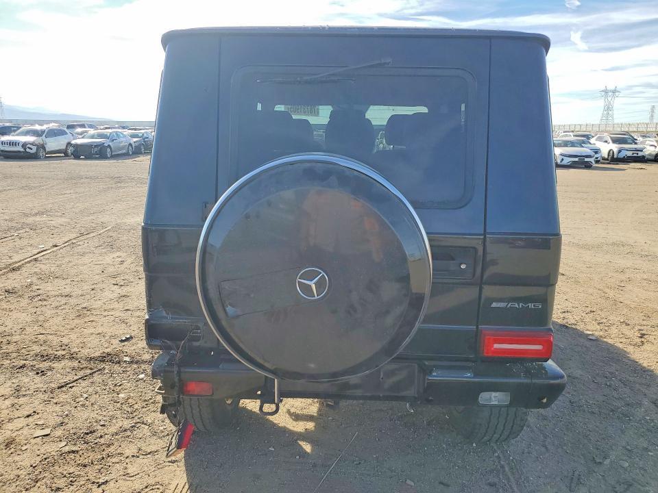 2004 Mercedes-Benz G 500