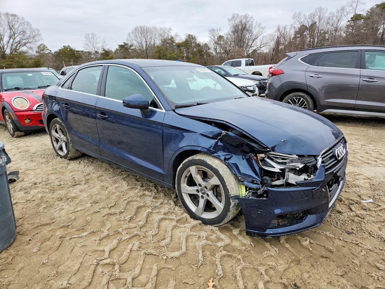 2019 Audi A3 Premium