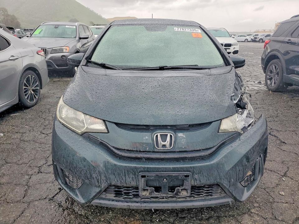 2016 Honda Fit lx