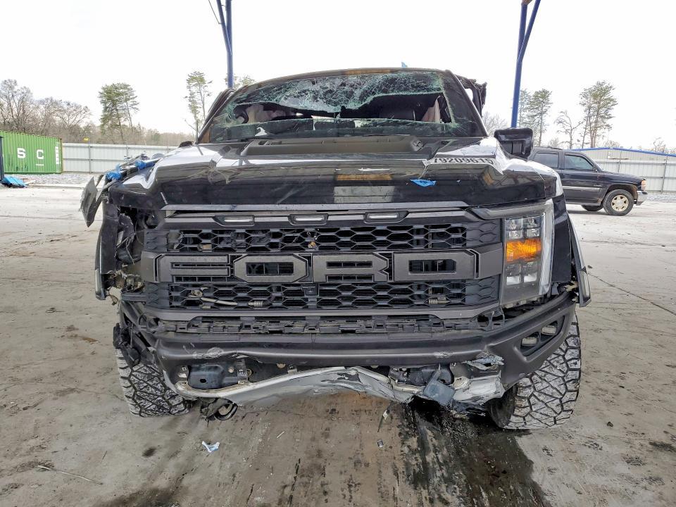 2022 Ford F150 Raptor