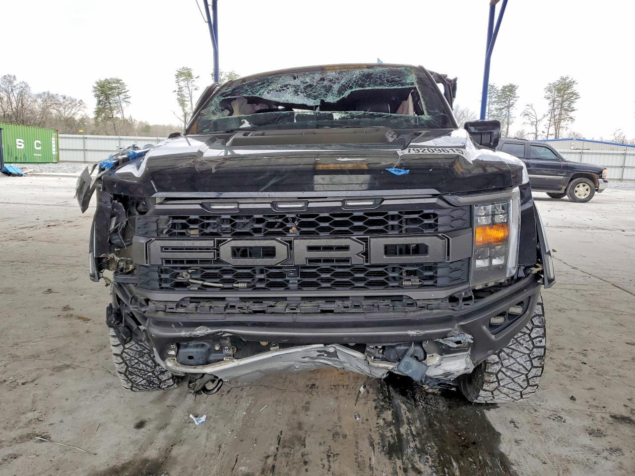 2022 Ford F150 Raptor