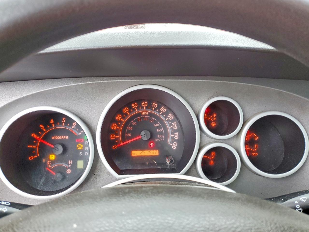 2011 Toyota Tundra Double Cab SR5