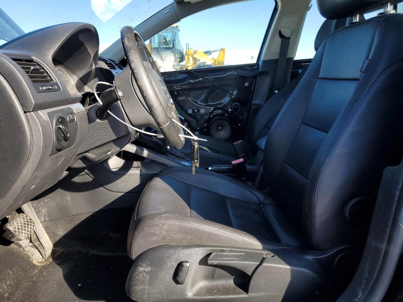 2010 Volkswagen Jetta se