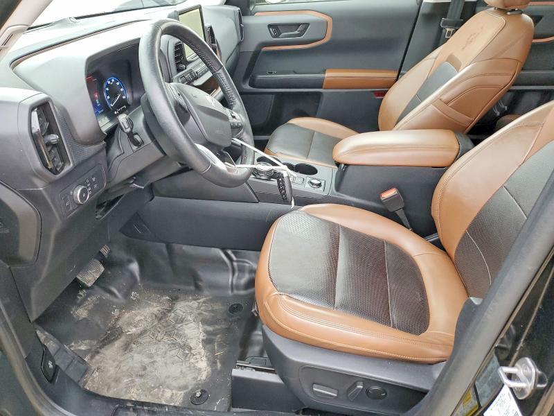 2021 Ford Bronco Sport Badlands