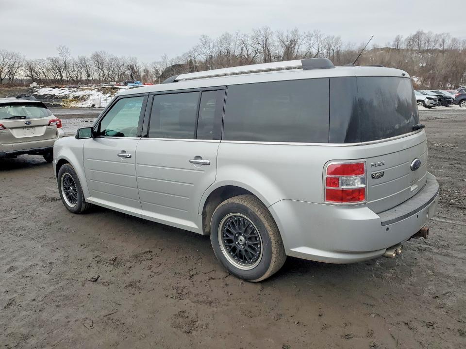 2009 Ford Flex sel