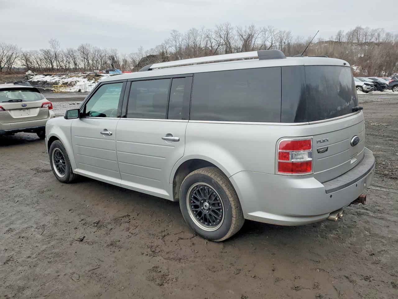 2009 Ford Flex sel