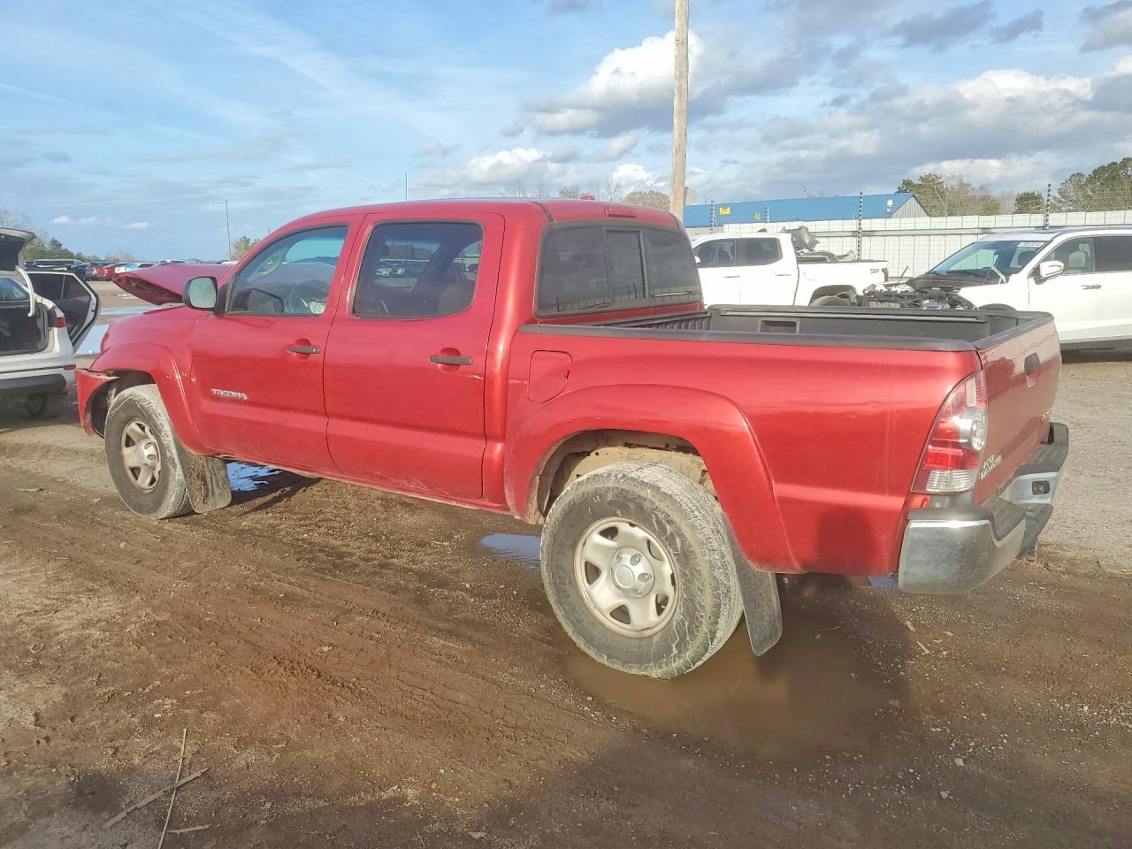 2010 Toyota Tacoma V6