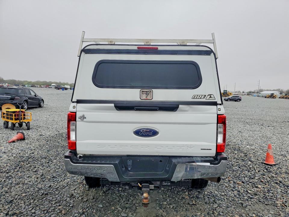 2017 Ford F250 Super Duty