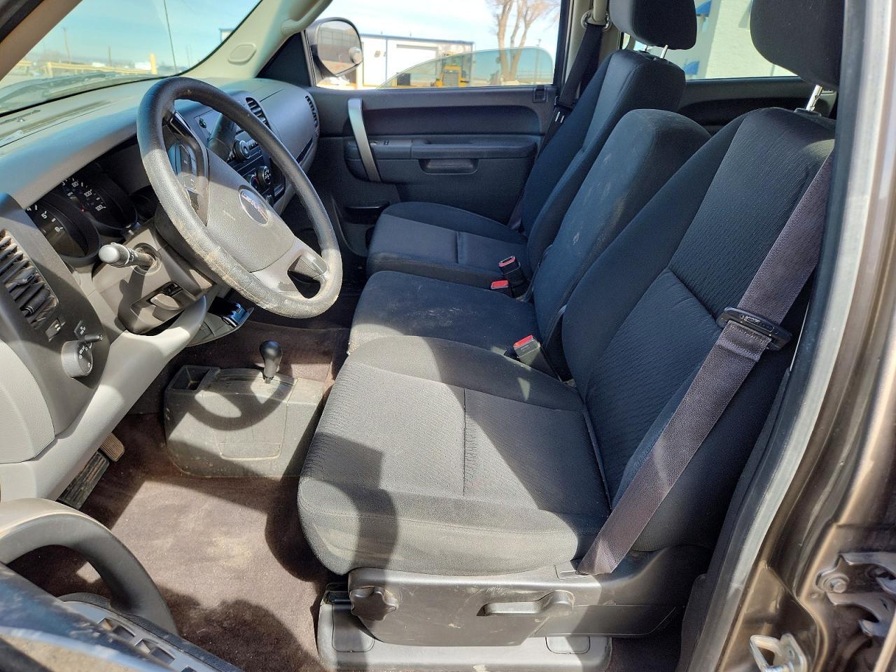 2013 GMC Sierra K1500 SL