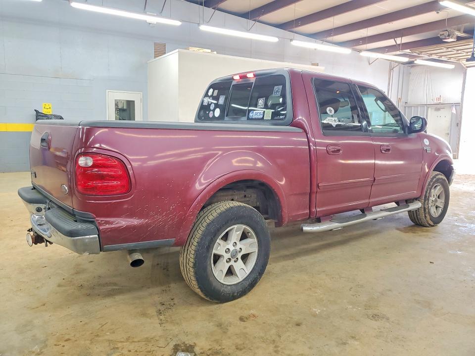 2003 Ford F150 Supercrew