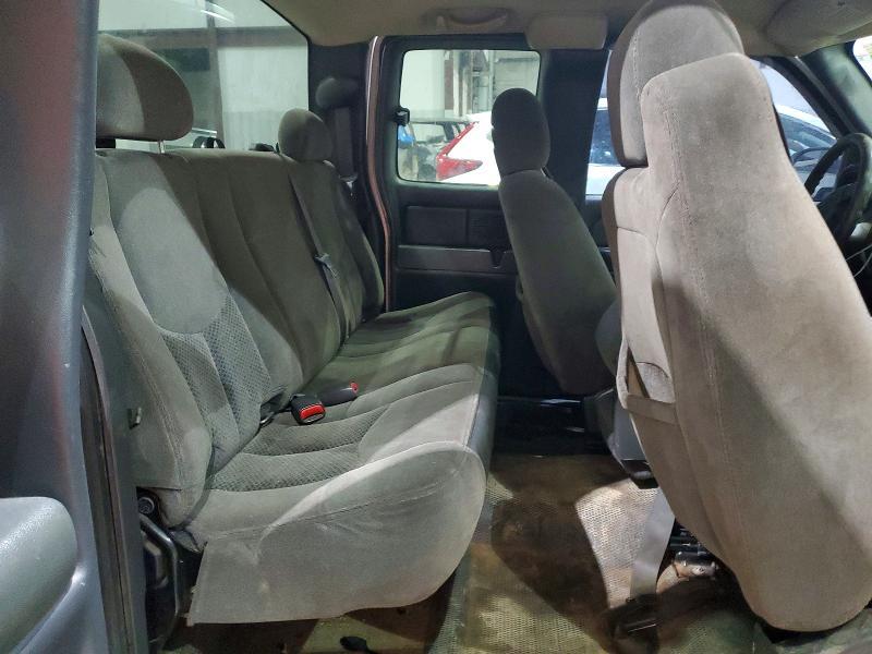 2007 Chevrolet Silverado C1500 Classic