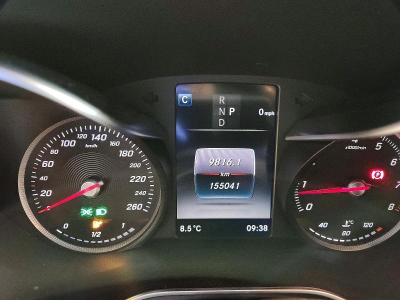 2017 Mercedes-Benz Glc 300 4matic