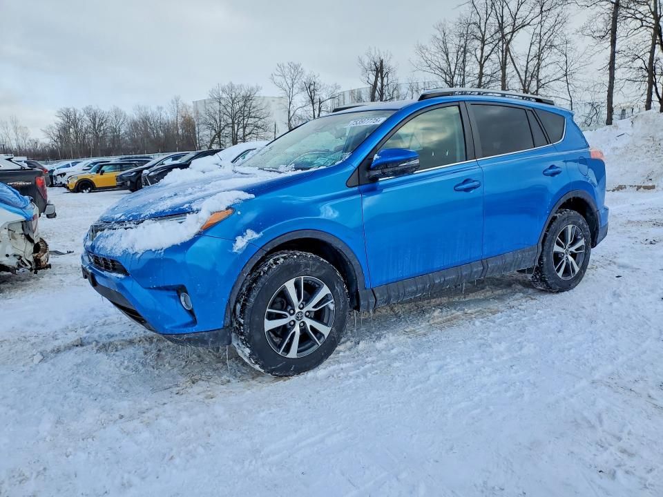 2018 Toyota Rav4 Adventure