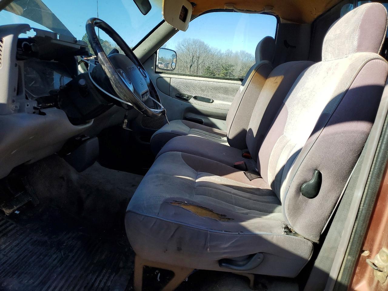 1995 Dodge Ram 2500