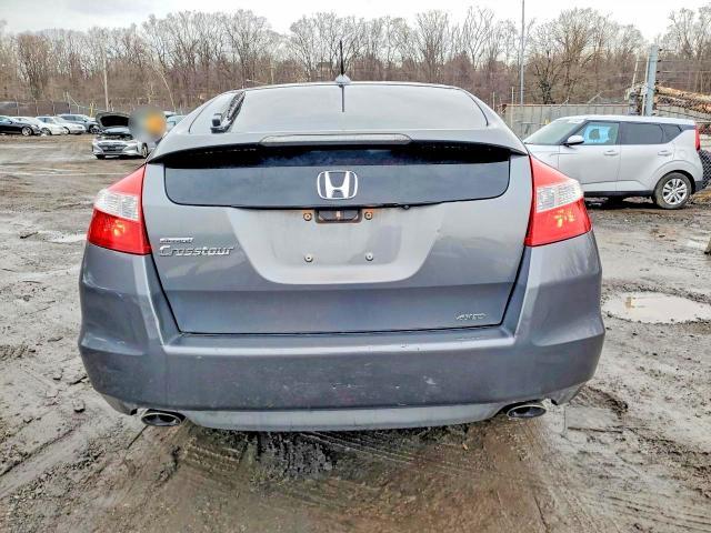 2010 Honda Accord Crosstour exl