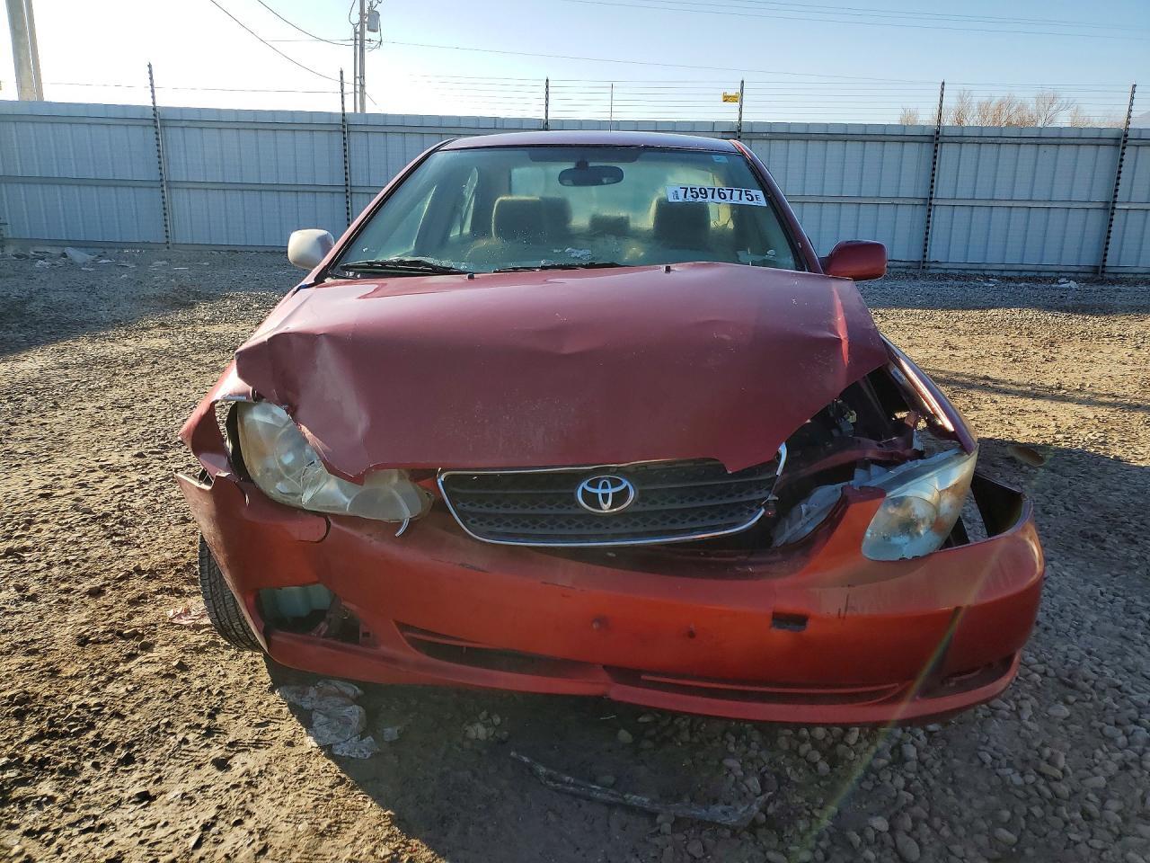 2006 Toyota Corolla ce