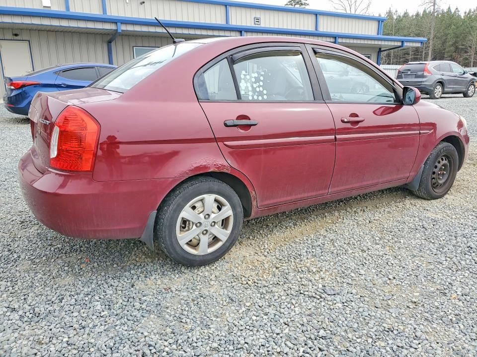 2010 Hyundai Accent gls
