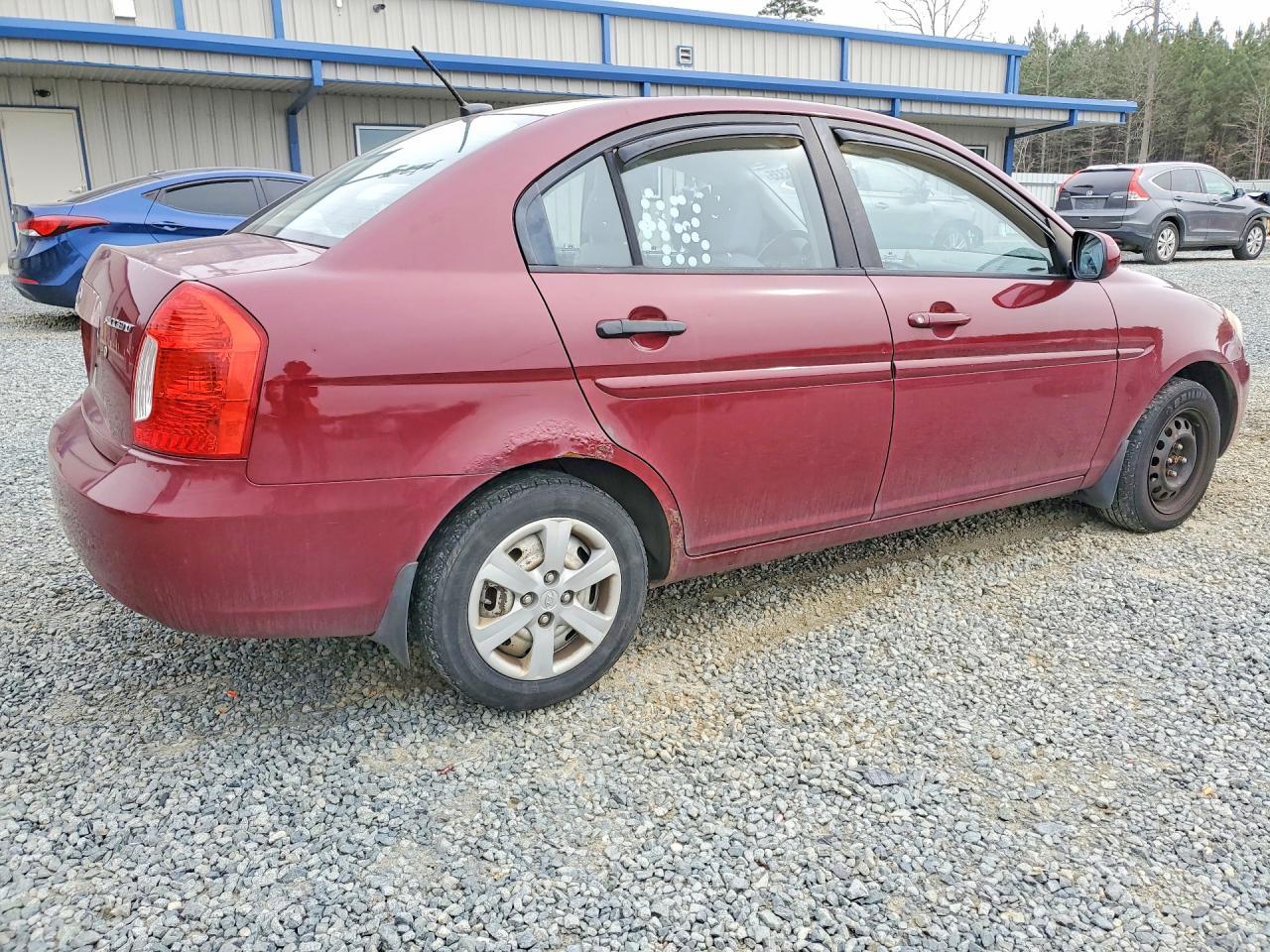 2010 Hyundai Accent gls
