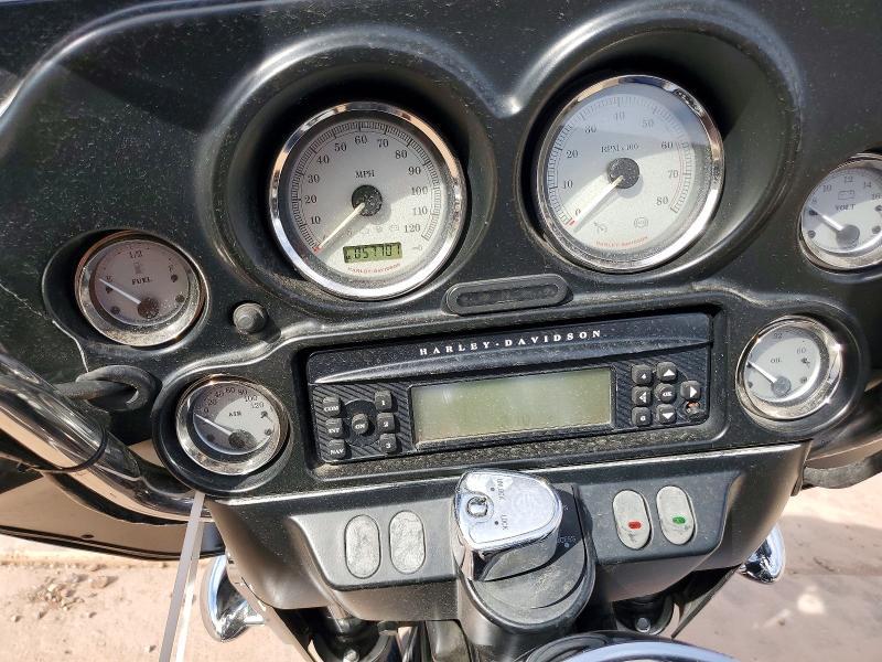 2012 Harley-Davidson Flhx Street Glide