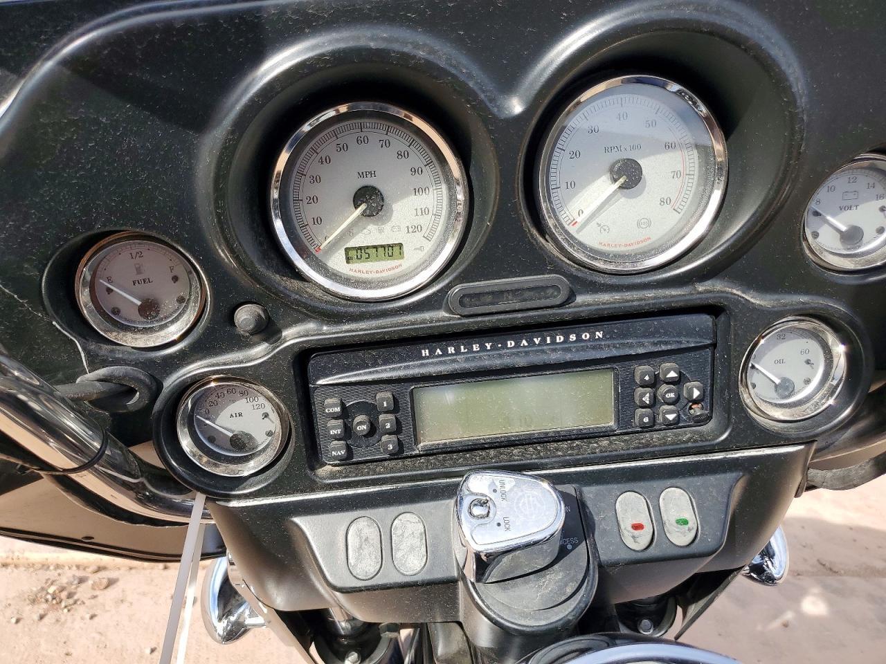 2012 Harley-Davidson Flhx Street Glide
