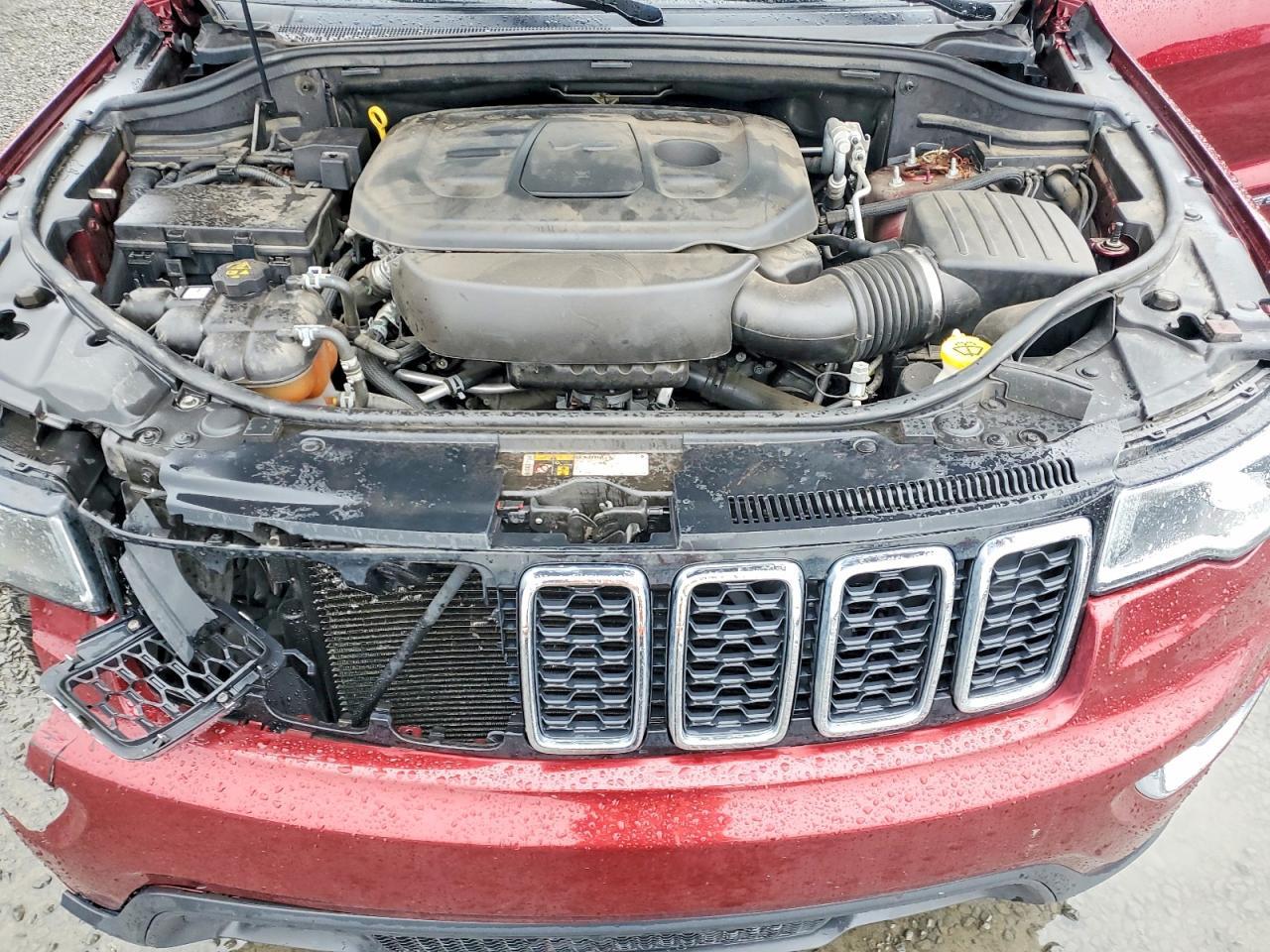 2020 Jeep Grand Cherokee Laredo